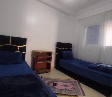 Martil Apartamento | Cozy 2-Room Apartment for Rent in Martil