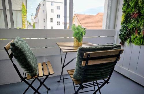 Innenstadt Apartamento | Cozy 2-room apartment in the historic cathedral district