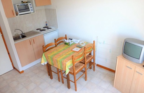 Station de Drouzin le Mont Apartamento | Apartamento con terraza, parking, 5 plazas y cerca de rutas de senderismo