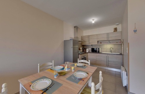 Port District Apartamento | Cómodo 2 habitaciones para 4 pers, Châtelaillon-Plage, aparcamiento
