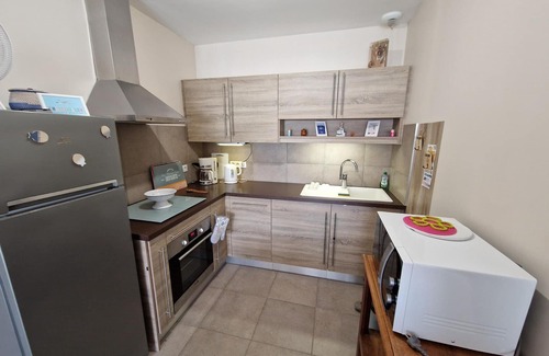 Port District Apartamento | Cómodo 2 habitaciones para 4 pers, Châtelaillon-Plage, aparcamiento