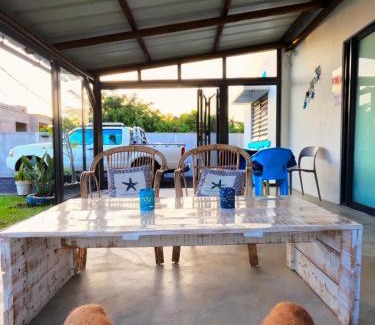 La Gaulette Casa | Cozy 2 Rooms house for Kite & windsurfers - Le Morne