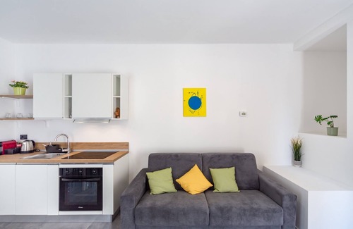 San Siro Apartamento | Acogedor apartamento de 2 plantas en la zona de San Siro