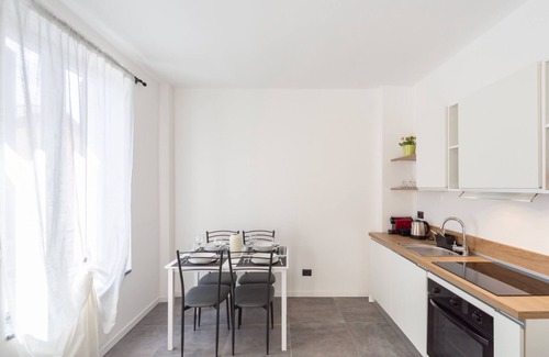 San Siro Apartamento | Acogedor apartamento de 2 plantas en la zona de San Siro