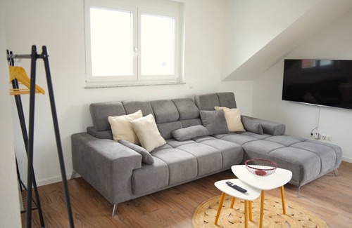 Lahr Casa | Cozy 2-zi-whg. mit Balkon und Wunderbarer Aussicht Gästehaus Cozy Homes #6