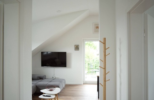 Lahr Casa | Cozy 2-zi-whg. mit Balkon und Wunderbarer Aussicht Gästehaus Cozy Homes #6