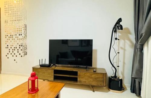 Gelang Patah Apartamento | Cozy 2B1R 6pax Condo Forest City 3A-1609