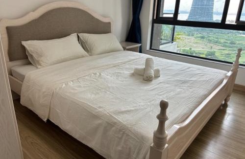 Gelang Patah Apartamento | Cozy 2B1R condo forest city