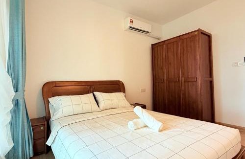 Gelang Patah Apartamento | Cozy 2B2R 4pax Condo Forest City 3C-1001
