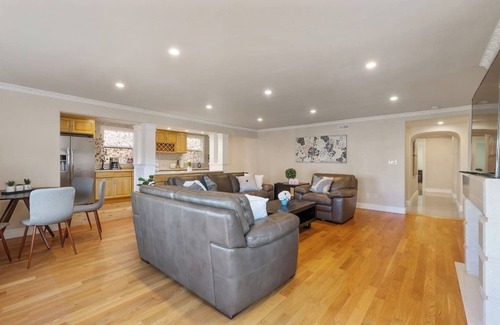 Merced Manor Casa | Cozy 2BD/2BA nr Beach/SFSU/Shopping/FoodRelax