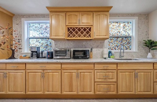 Merced Manor Casa | Cozy 2BD/2BA nr Beach/SFSU/Shopping/FoodRelax