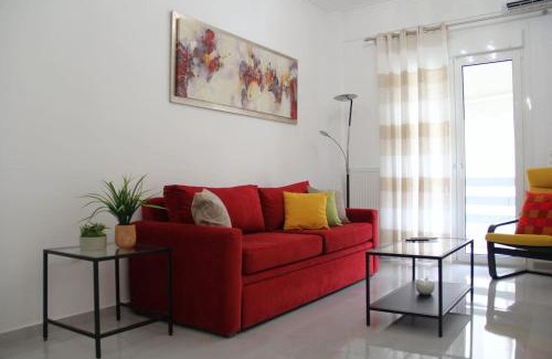 Thissio Apartamento | Cozy 2BD Apartment in Thissio-Acropolis
