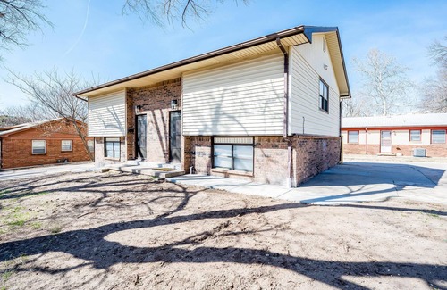 Wichita Casa | Cozy 2BD Near Hospital