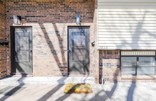 Wichita Casa | Cozy 2BD Near Hospital