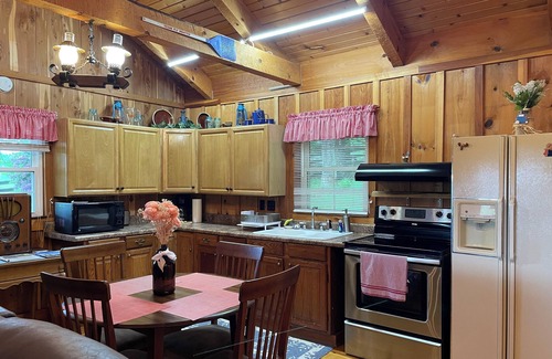 Chilhowie Cabina | Cozy 2bedroom mountain cabin on 18 acres near the Appalachian Trail