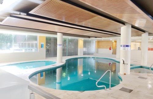 Waterloo Apartamento | Cozy 2Beds APT with Pool Access in Waterloo