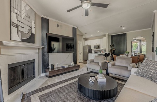 McDowell Mountain Apartments Apartamento | Cozy 2BR/2BA Apartment Pool Gym Free Parking