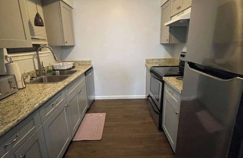 Shenandoah Apartamento | Cozy 2BR 2BA apt close to Siegen & Womans