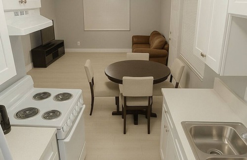 Downtown Las Vegas Apartamento | Cozy 2BR 2BA on Fremont street 3 min walk from Fremont experience.