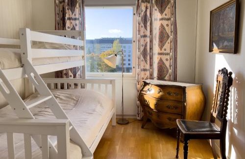 Kuopio Apartamento | Cozy 2BR Apartment In The Center And Free Parking