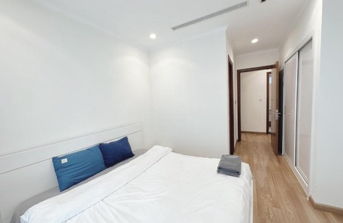 Hoang Mai Apartamento | Cozy 2BR Apartment in Times City