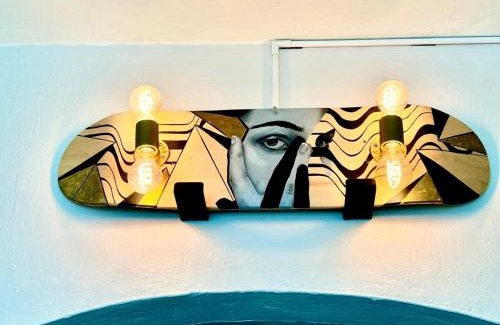 Hipodromo Apartamento | Cozy 2BR Apt In Vibrant Santurce San Juan For 6 - Apt1