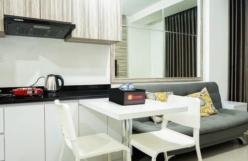 Jakarta Apartamento | Cozy 2Br At Signature Park Grande Apartment
