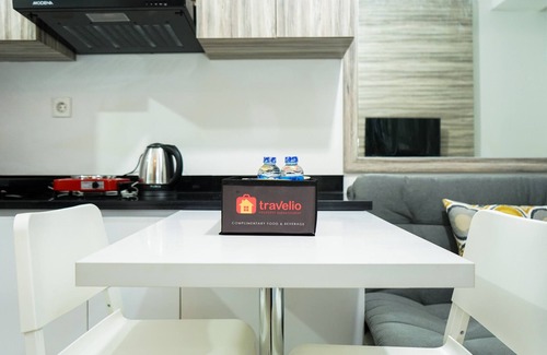 Jakarta Apartamento | Cozy 2Br At Signature Park Grande Apartment
