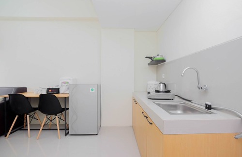Bogor Apartamento | Cozy 2BR Bogorienze Resort Apartment near Nirwana Residence