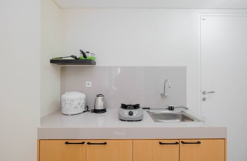 Bogor Apartamento | Cozy 2BR Bogorienze Resort Apartment near Nirwana Residence