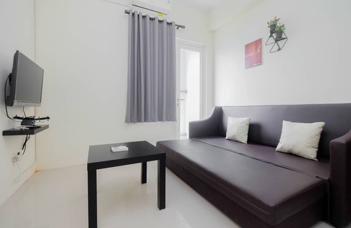 Bogor Apartamento | Cozy 2BR Bogorienze Resort Apartment near Nirwana Residence