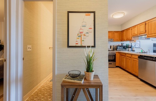 Vernon Condominio | Cozy 2BR condo w/ valley views