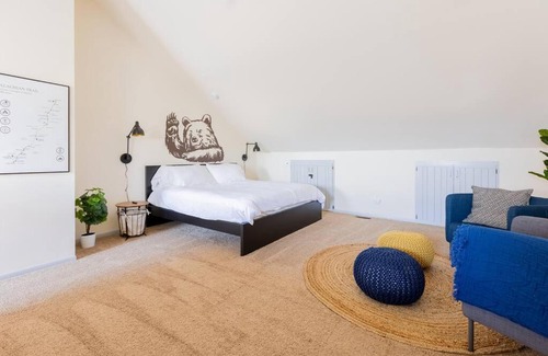 Vernon Apartamento | Cozy 2BR condo w/valley views