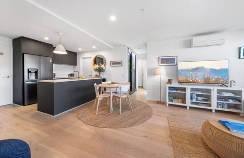 Reid Apartamento | cozy 2BR @ free parking & wifi