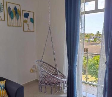 Grand-Baie Apartamento | Cozy 2BR Getaway - Stylish Stay in Grand Baie
