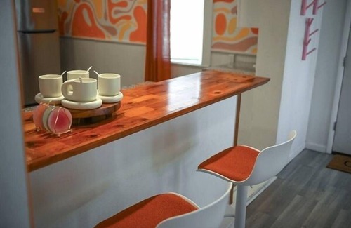 Brighton Heights Casa | Cozy 2BR Getaway w/ Fire Pit Near Downtown