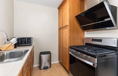 Ontario Casa | Cozy 2BR Home with Bright Interior & Relaxing Patio