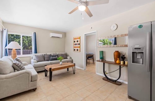 Ontario Casa | Cozy 2BR Home with Bright Interior & Relaxing Patio