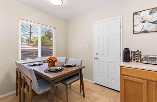 Ontario Casa | Cozy 2BR Home with Bright Interior & Relaxing Patio