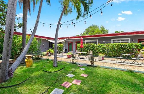 Downtown Hollywood Apartamento | Cozy 2BR in Hollywood FL – Pet Friendly