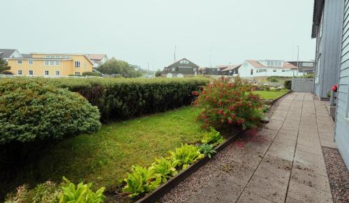 Hoyvik Apartamento | Cozy 2BR in Hoyvík - Family Friendly - Bright