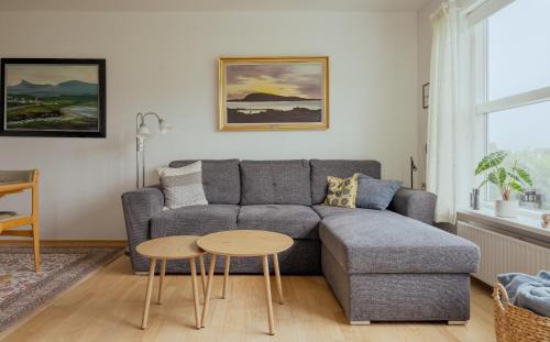 Hoyvik Apartamento | Cozy 2BR in Hoyvík - Family Friendly - Bright
