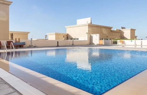 Jebel Ali Apartamento | Spacious 2BR in the Heart of Jabel Ali - Sleeps 4!