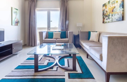 Jebel Ali Apartamento | Spacious 2BR in the Heart of Jabel Ali - Sleeps 4!