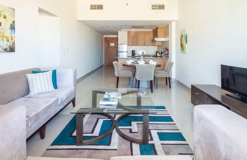 Jebel Ali Apartamento | Spacious 2BR in the Heart of Jabel Ali - Sleeps 4!