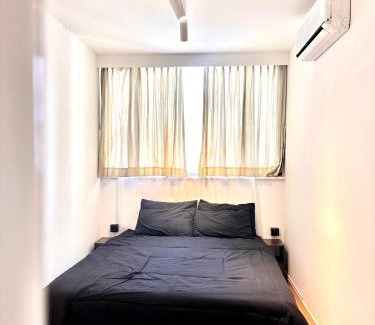Karet Apartamento | Cozy 2BR Japandi Rasuna Kuningan Jakarta Selatan