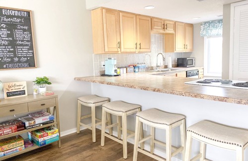 Avoca Casa | Cozy 2BR Lake Monroe Golf Condo IU Bloomington