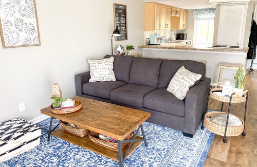 Avoca Casa | Cozy 2BR Lake Monroe Golf Condo IU Bloomington