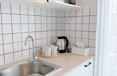 Bang Khae Apartamento | Cozy 2BR Near MRT Bangkhae