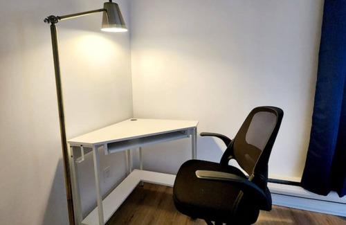 Quartier 5-4 Apartamento | Cozy 2BR - Saphir Suite W/King Bed Free P
